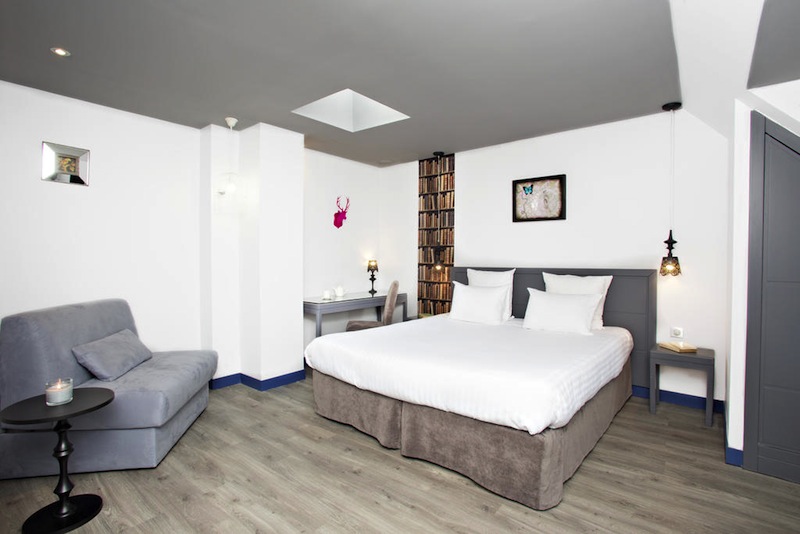 Hotel Mademoiselle