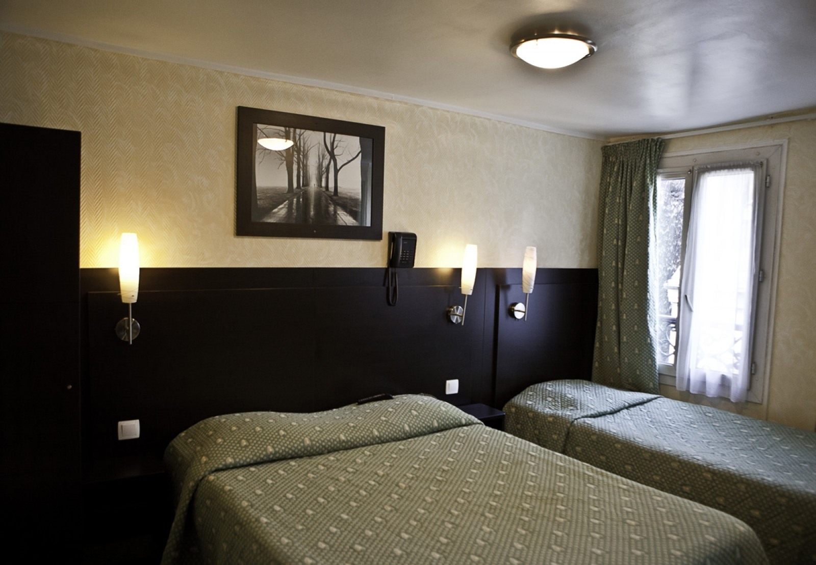 Hotel Prince Albert Opera