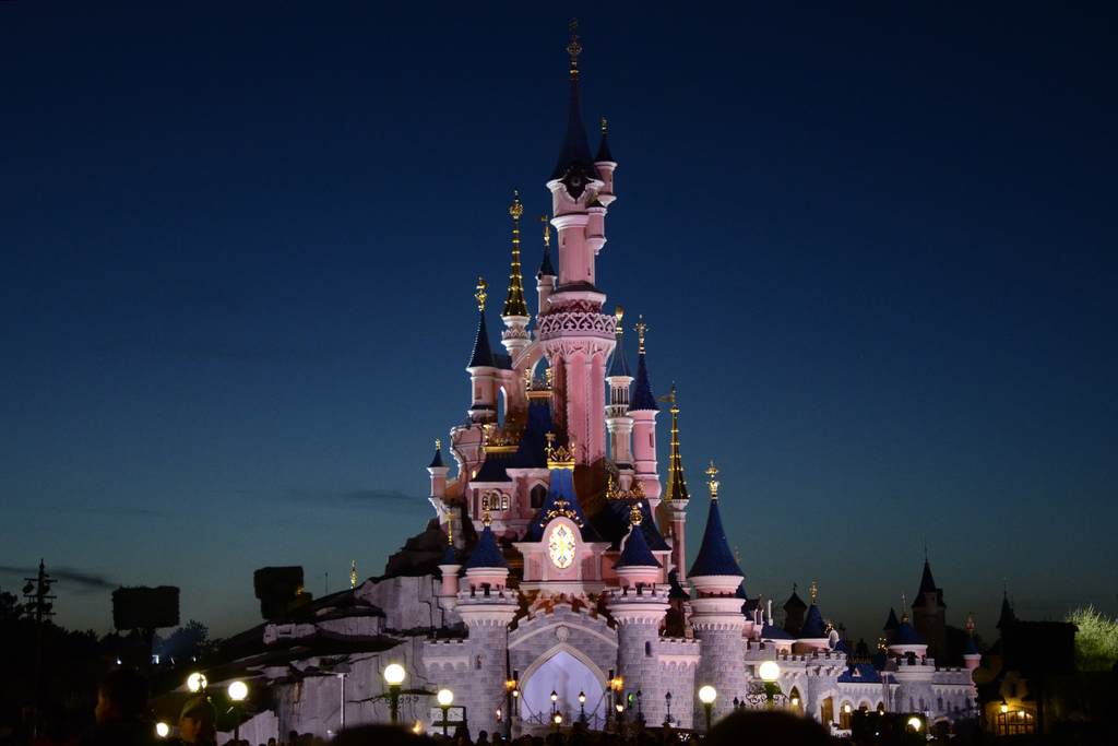 Disneyland Paris