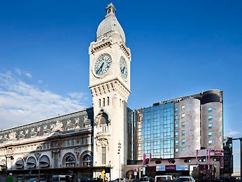 Mercure Gare De Lyon