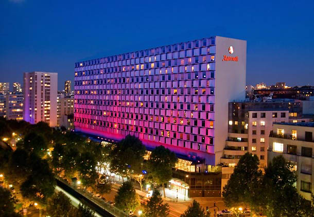 Marriott Rive Gauche