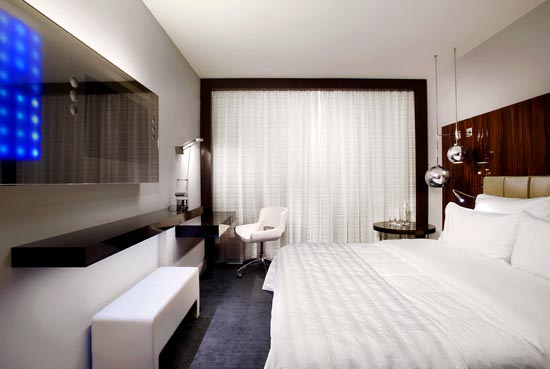 1 Chambre Executive Meridien Etoile 1