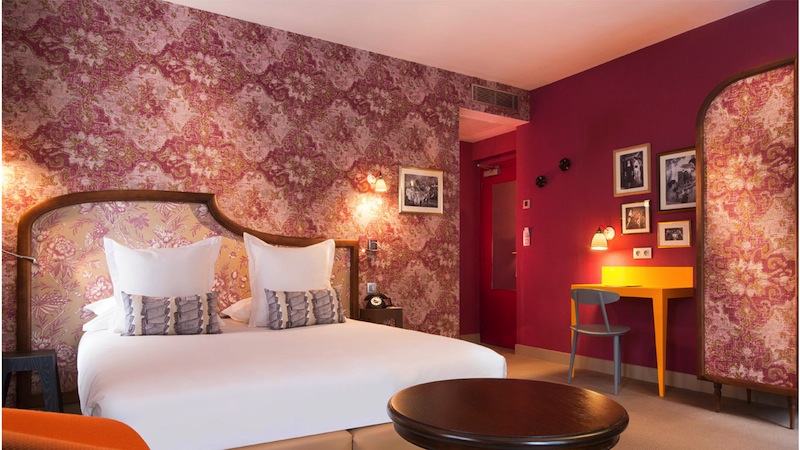 1 Chambre Josephine 1