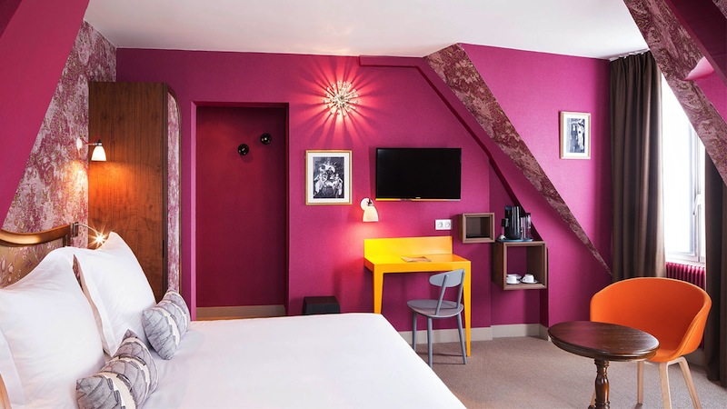 1 Chambre Josephine 5