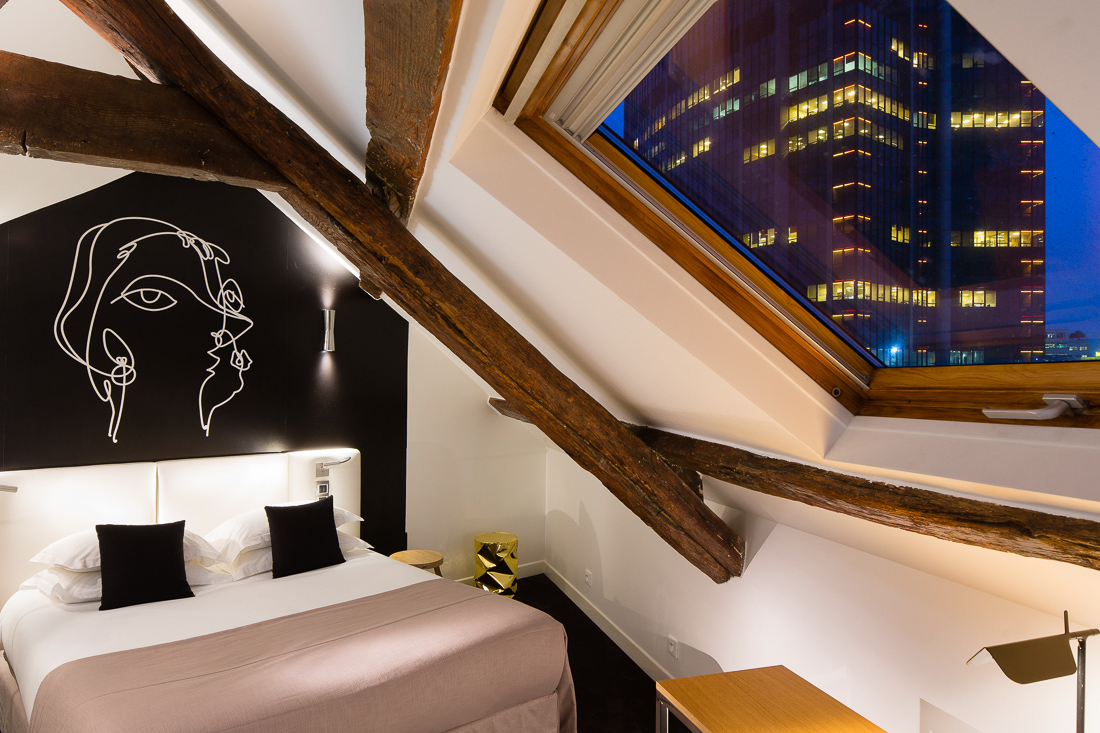 Hotel Montparnasse Saint Germain 17