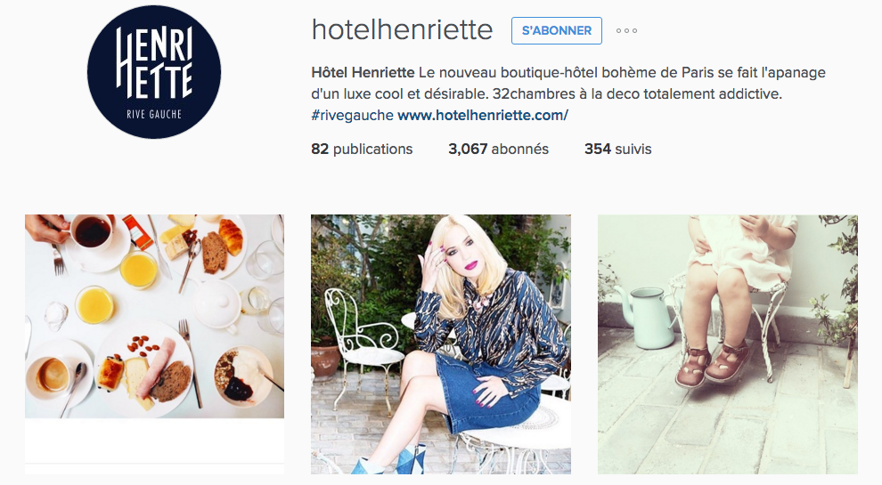 Hotel Henriette