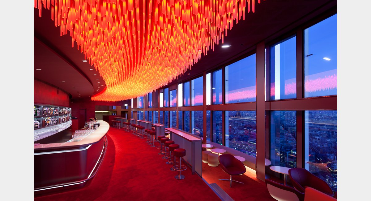 Bar La Vue Hyatt Regency