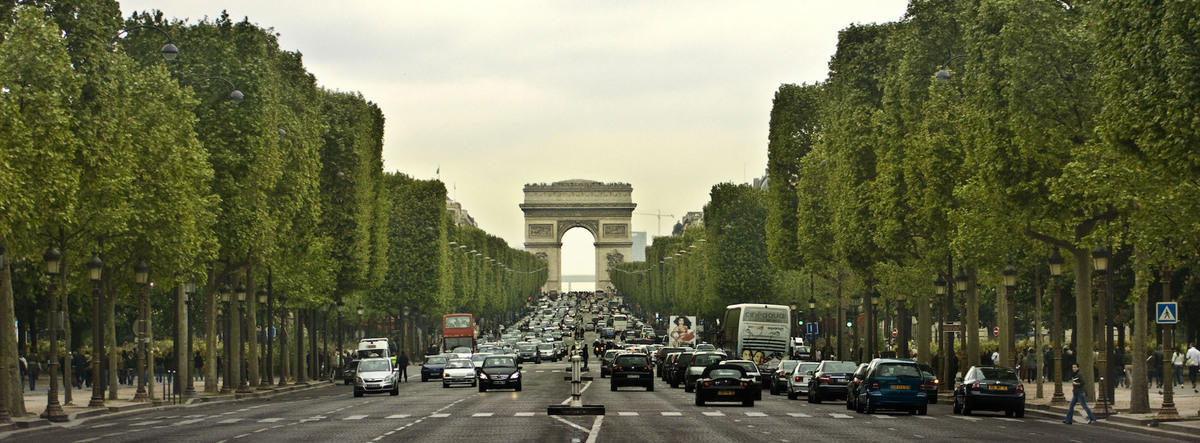 Hôtels abordables autour des Champs Elysées : mission impossible ?