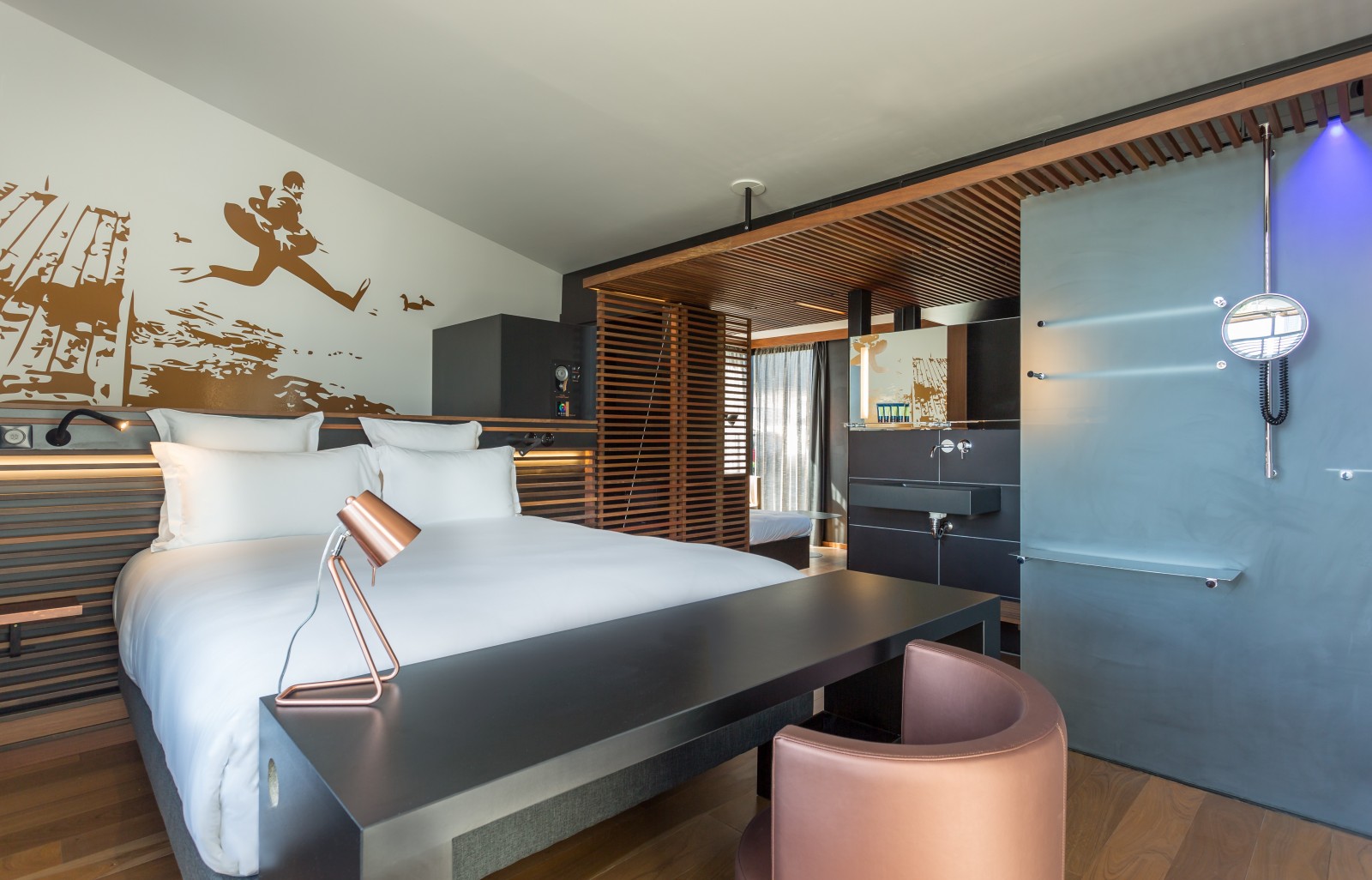 Photo Découvrez OFF Paris Seine, le premier hôtel flottant de Paris 5