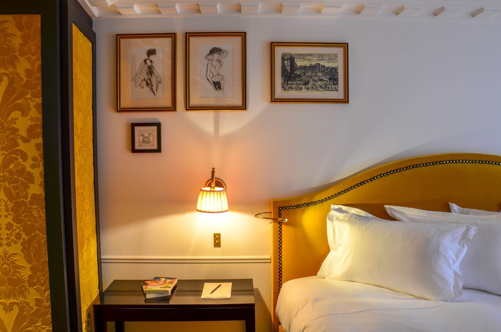 Chambre Du Marais