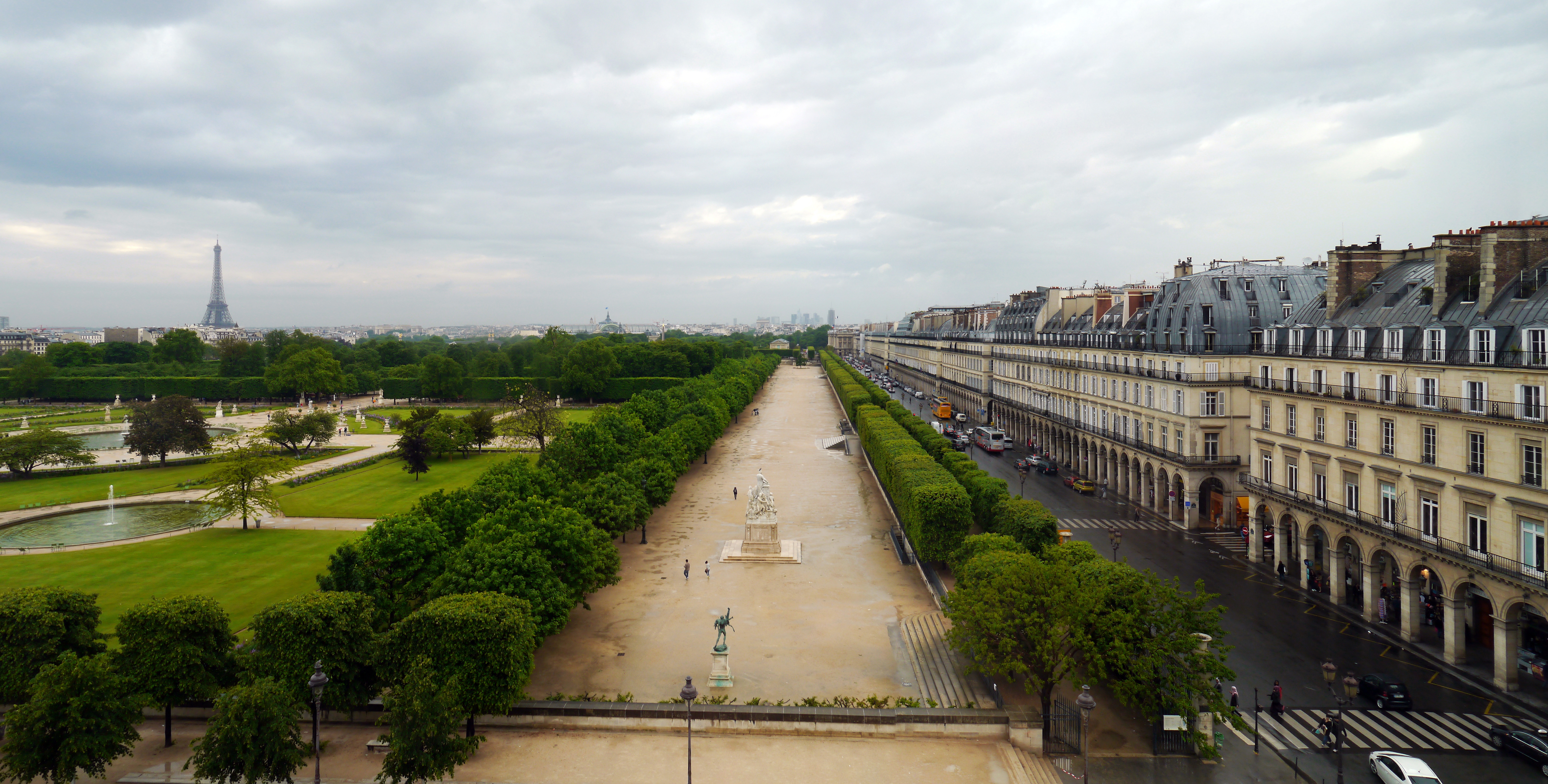 Tuileries