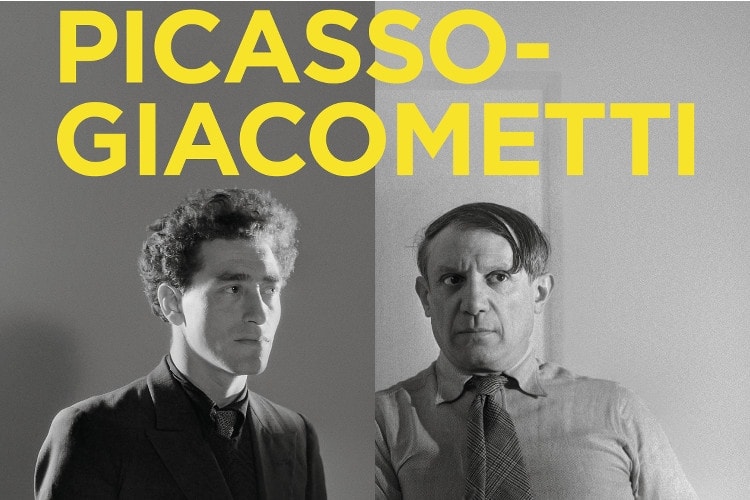 Picasso Giacometti