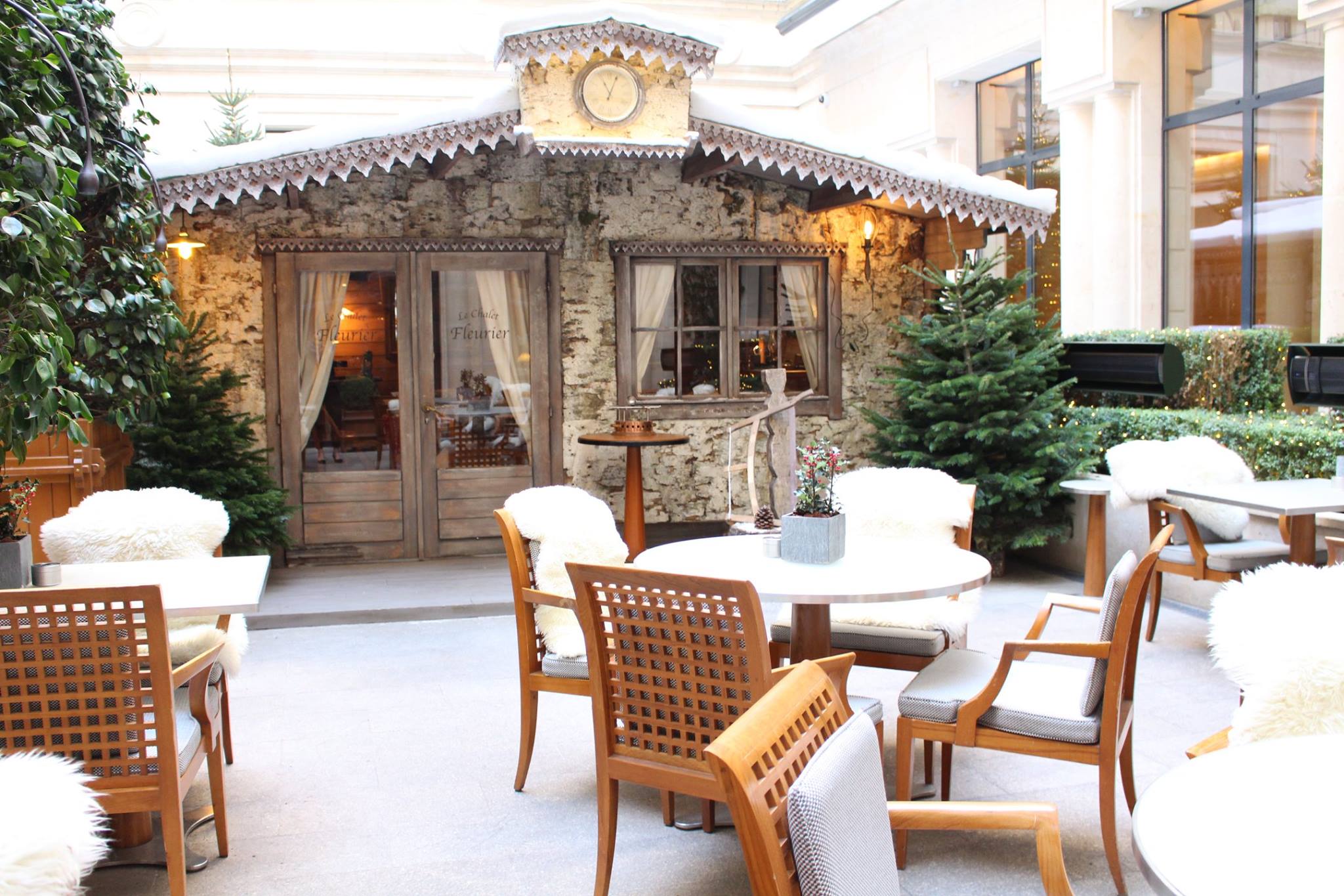 Chalet Park Hyatt Vendome