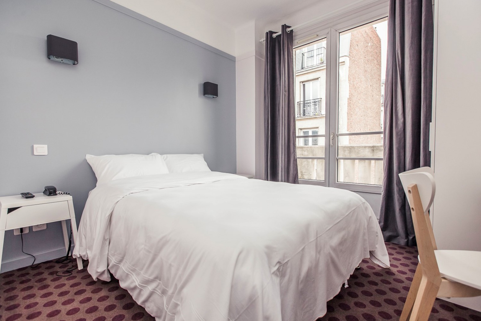 Hotel Auguste Chambre Double Classique Sizel 451777 1600 12001