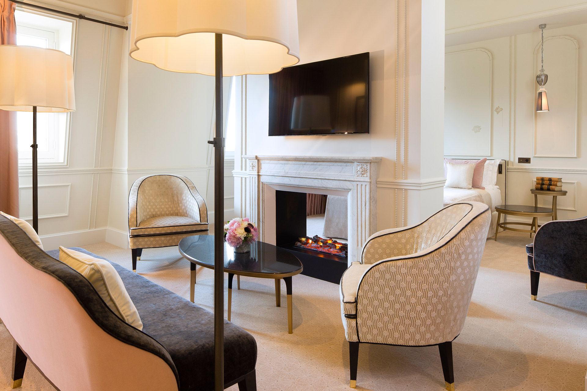 Le Narcisse Blanc Suite Cleo Full