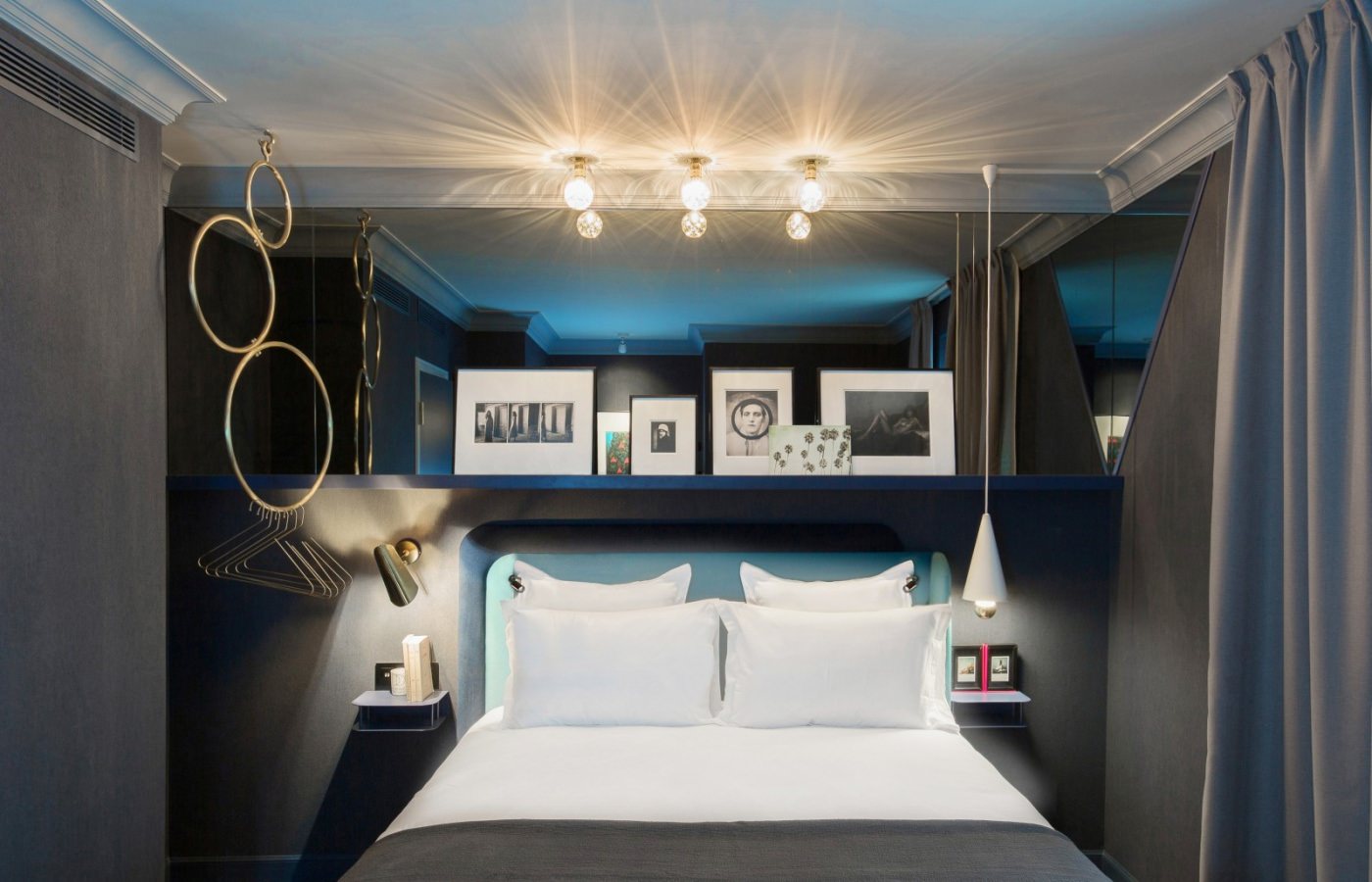 Photo Patiner sur le toit de la Tour Montparnasse 4