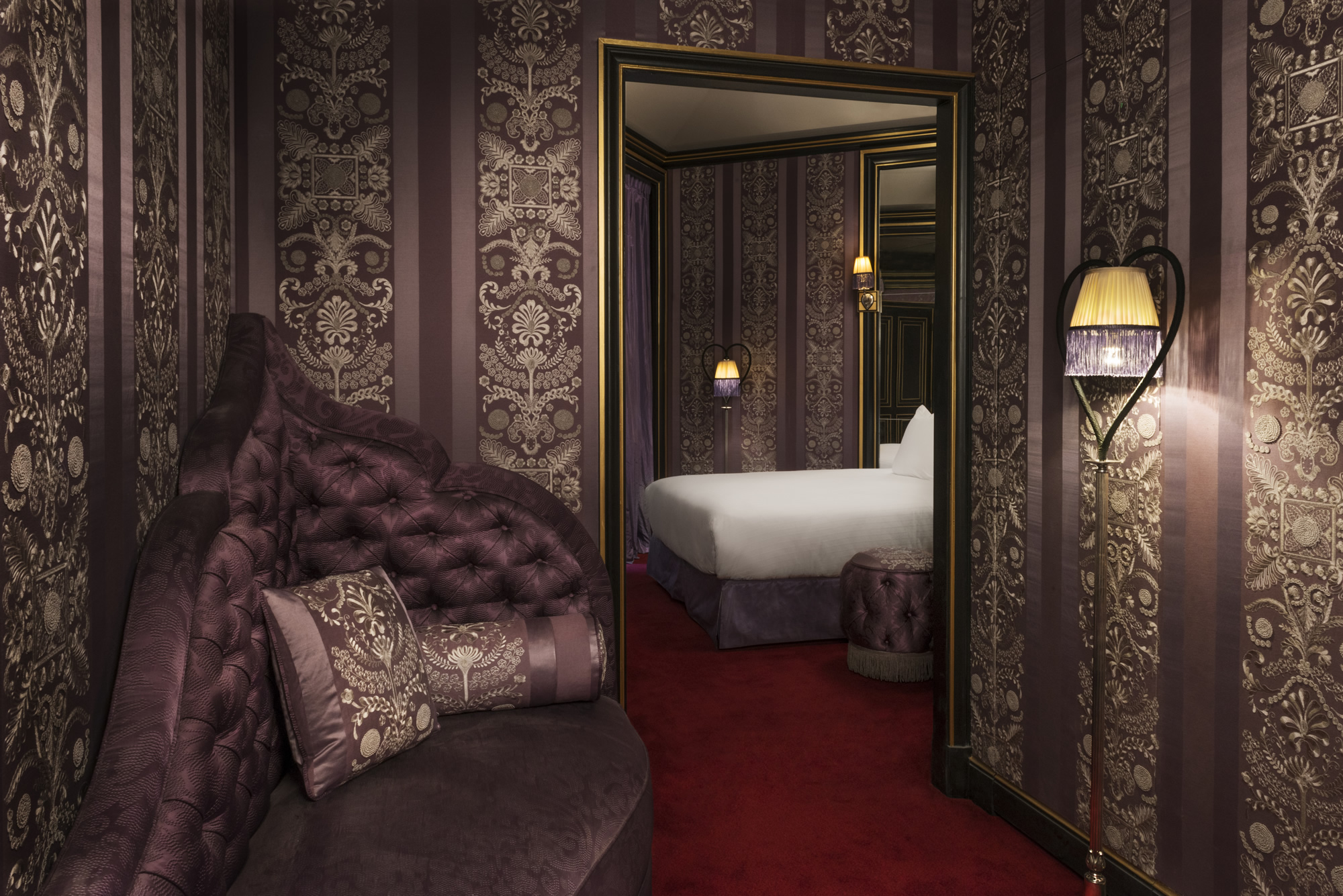 Souquet Chambre 5