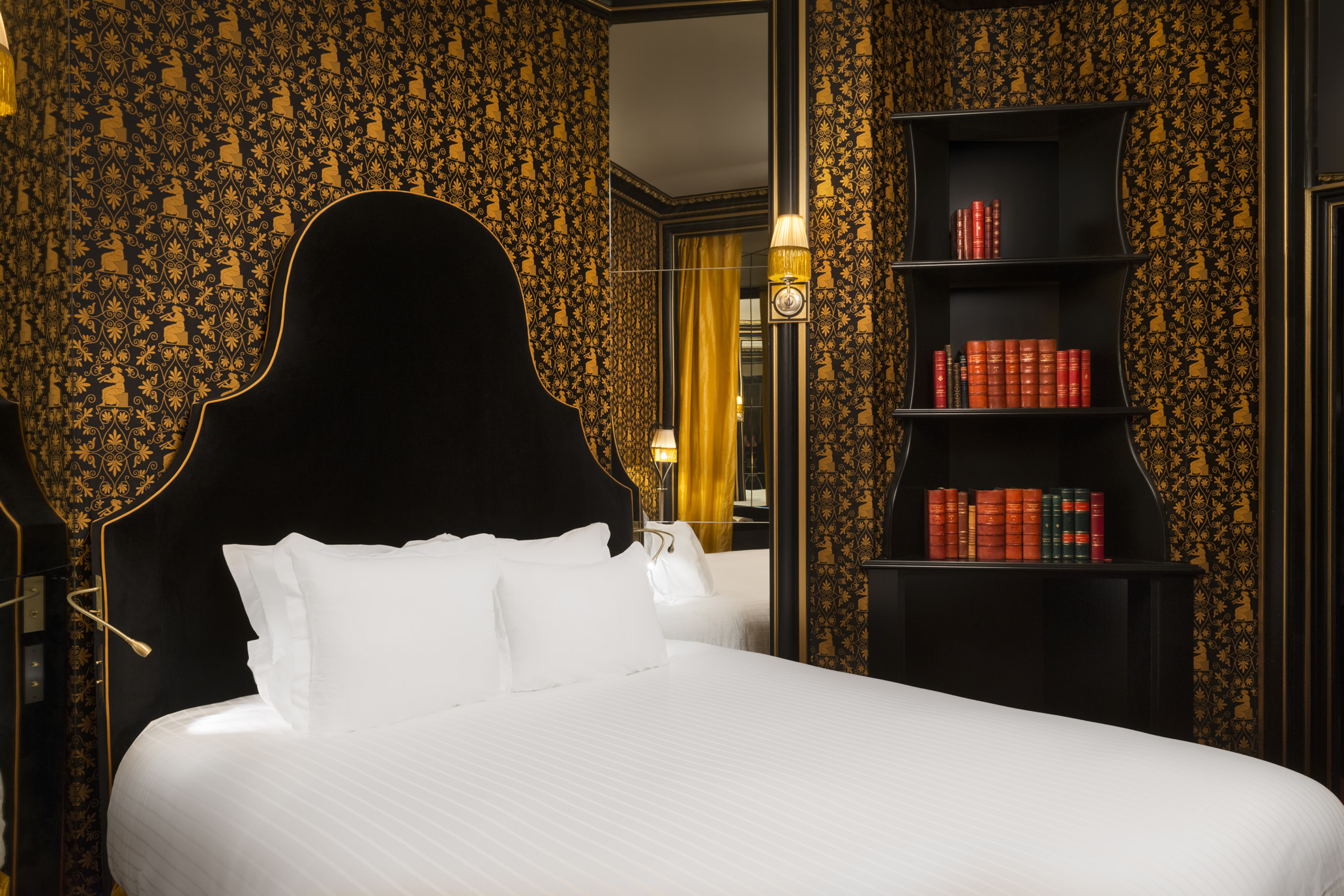 Souquet Chambre 7