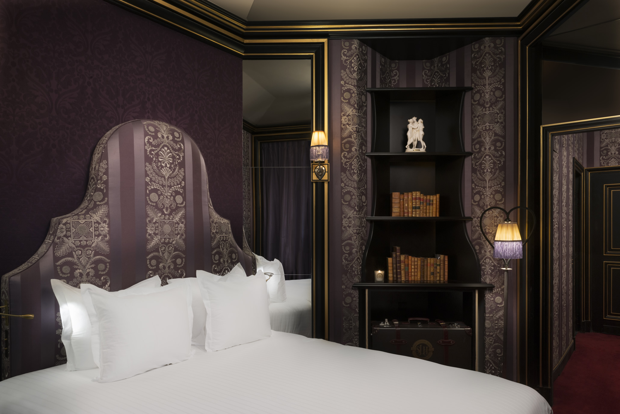 Souquet Chambre 20