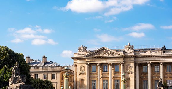 Hôtel de Crillon