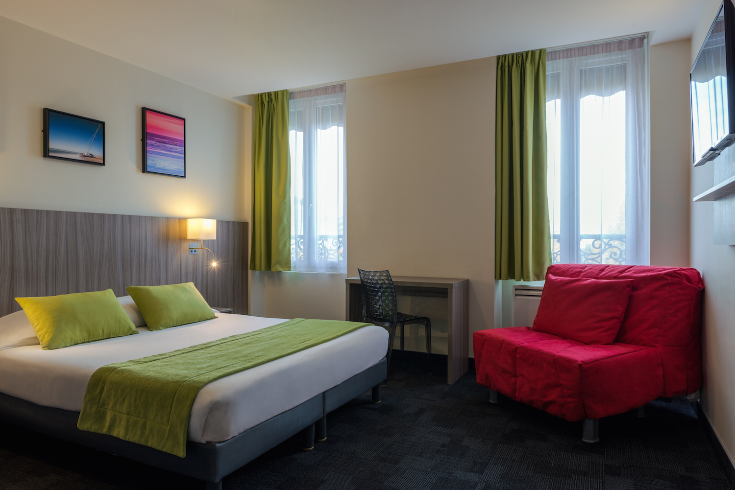 Reims Hôtel