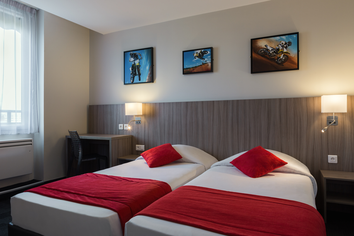 Reims Hôtel