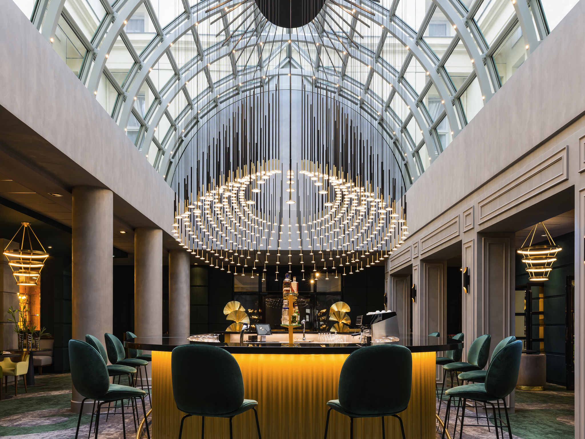 Le Louis Versailles Château - MGallery by Sofitel