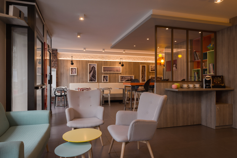 Reims Hôtel
