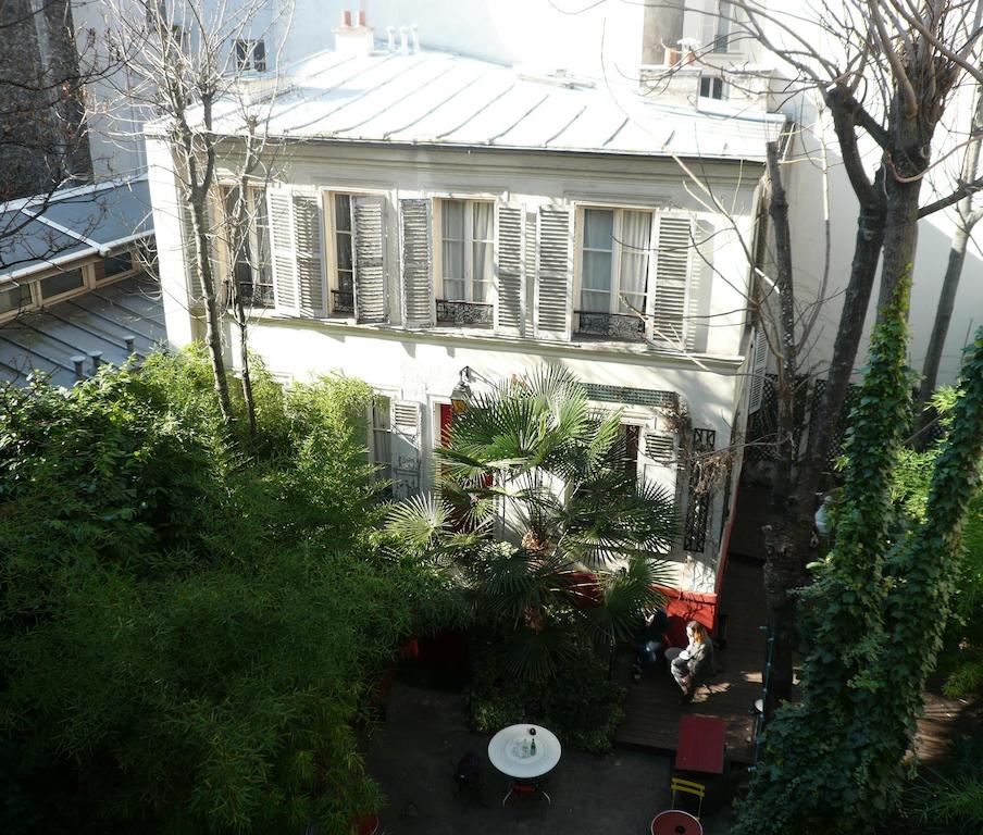 Terrasse de l'Eldorado