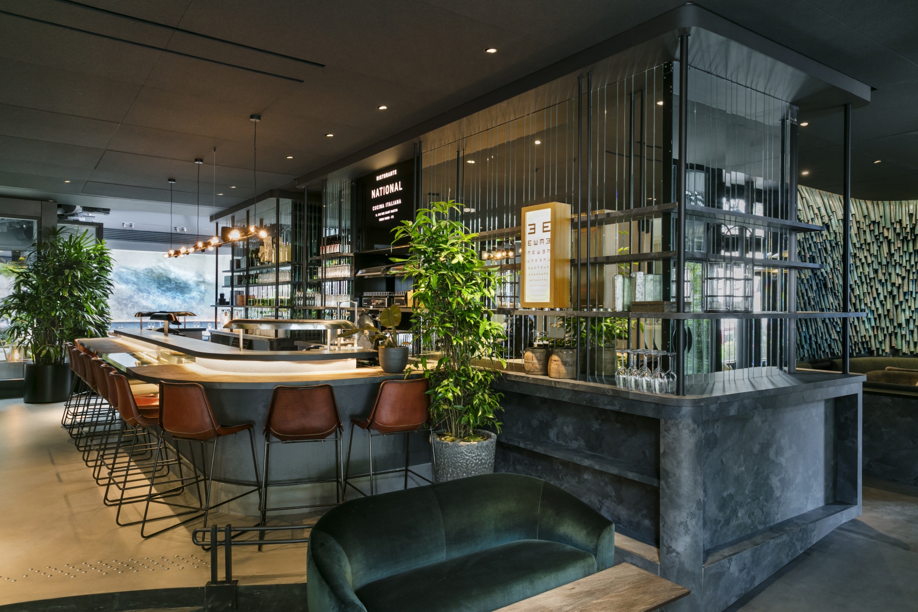 Photo Zoom sur l'Hôtel National des Arts et Métiers 5