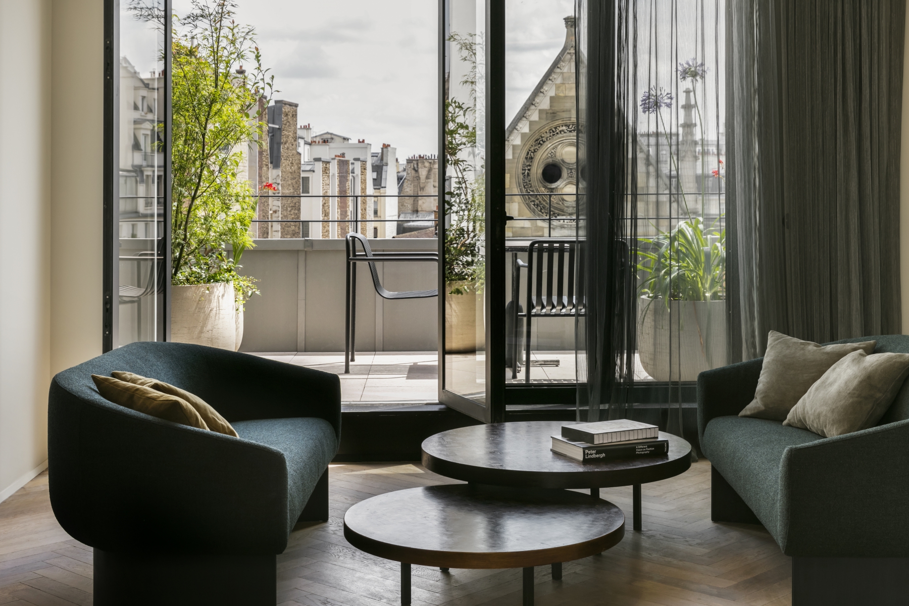 Photo Zoom sur l'Hôtel National des Arts et Métiers 6