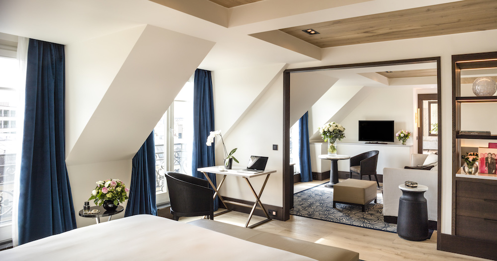 Hyatt Paris Madeleine