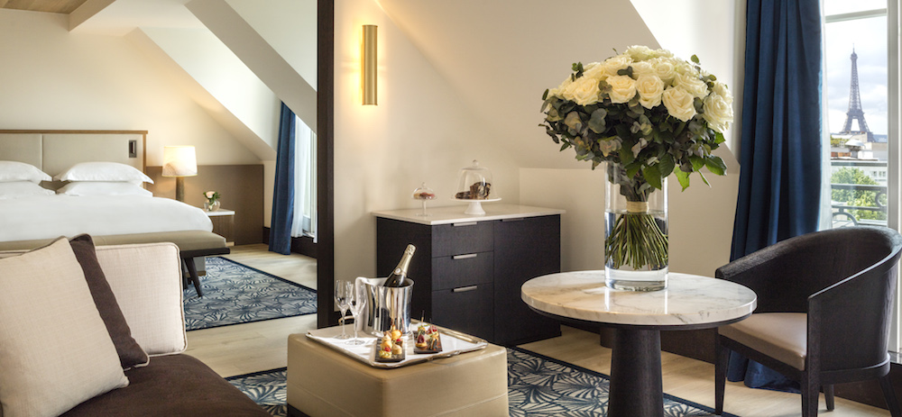 Hyatt Paris Madeleine