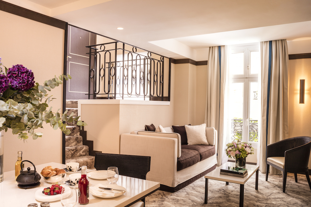 Hyatt Paris Madeleine