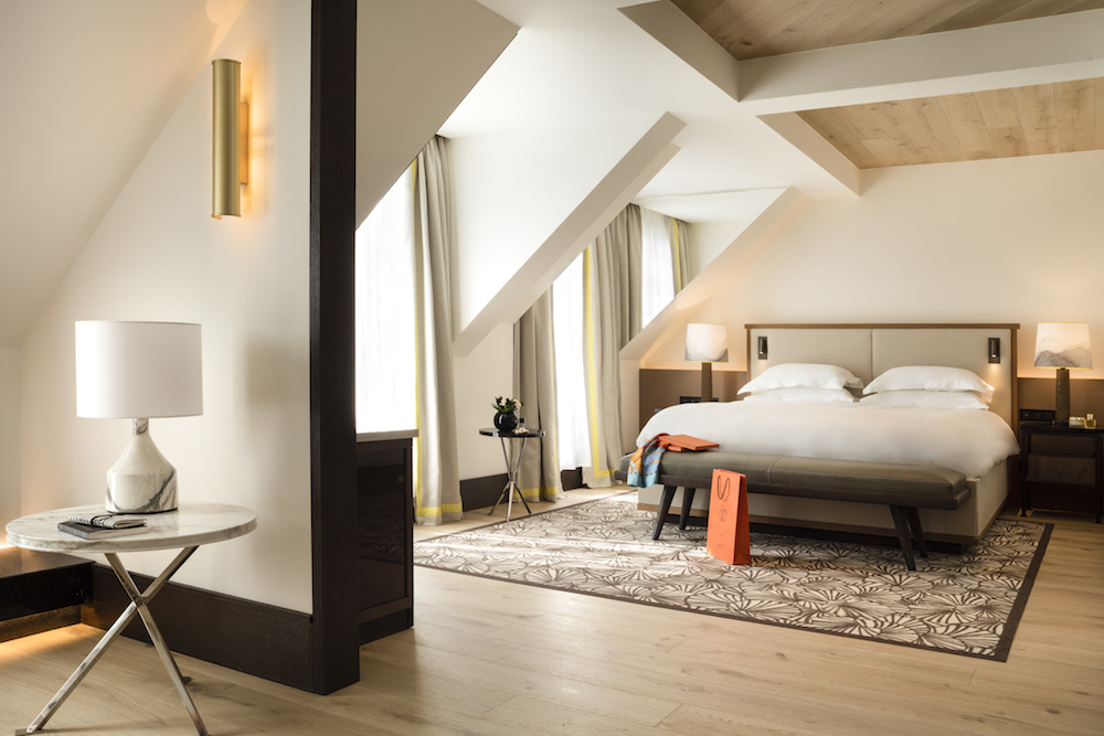 Hyatt Paris Madeleine