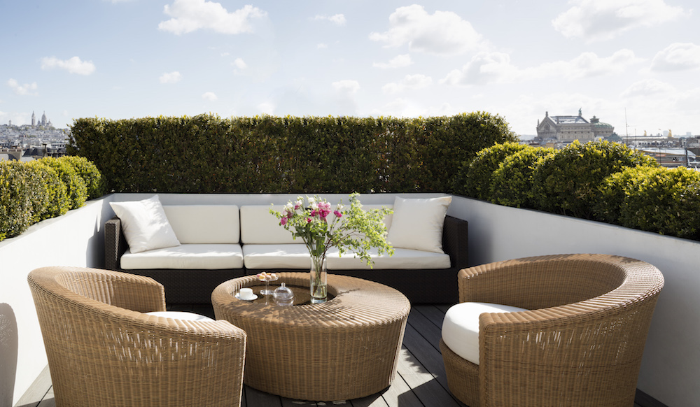 Hyatt Paris Madeleine