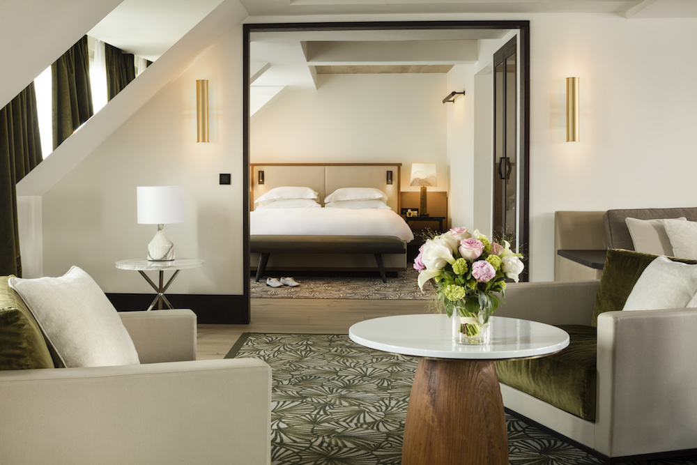 Hyatt Paris Madeleine