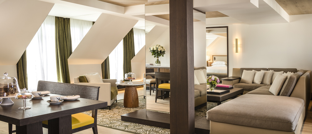 Hyatt Paris Madeleine