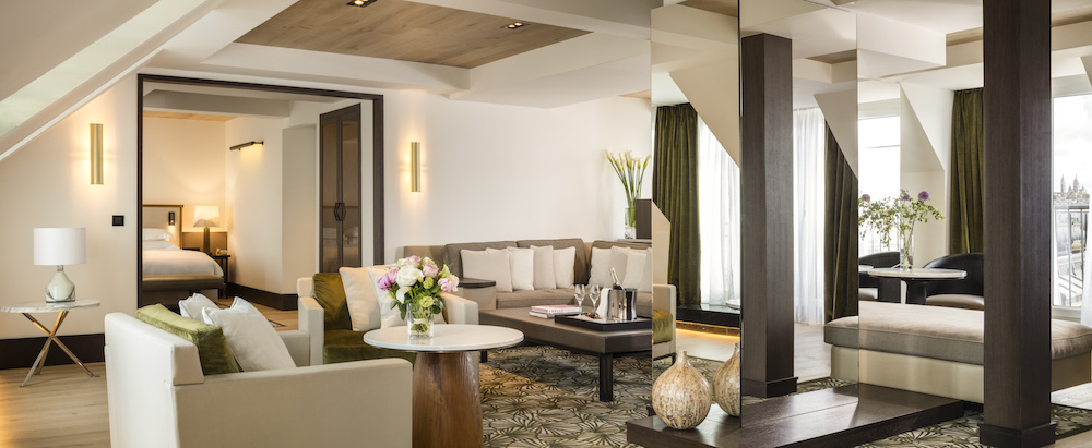 Hyatt Paris Madeleine