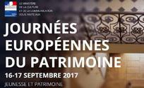 Journees Du Patrimoine 2017
