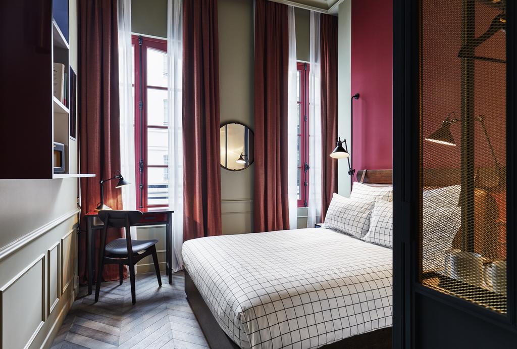 Photo The Hoxton, Paris : l'hôtel branché qui venait de Londres 4