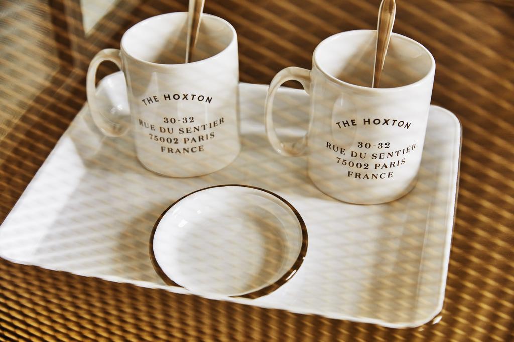 Photo The Hoxton, Paris : l'hôtel branché qui venait de Londres 6