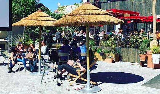 MOB HOTEL Paris Les Puces