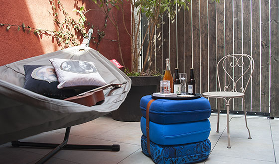 MOB HOTEL Paris Les Puces