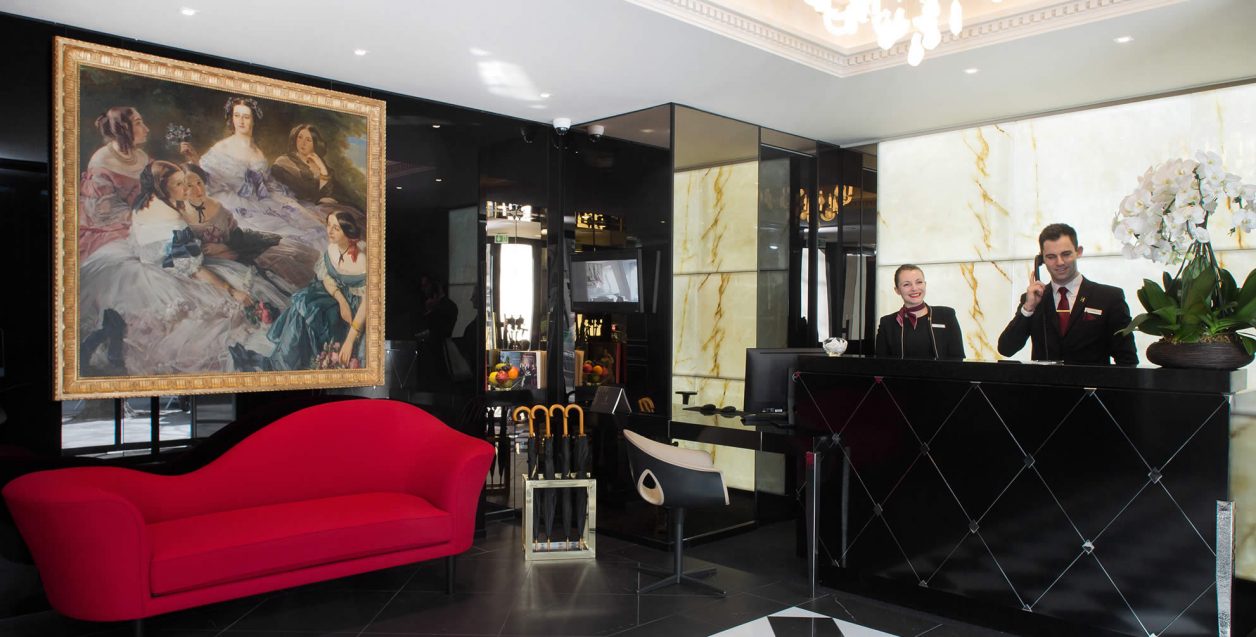 La Villa Haussmann