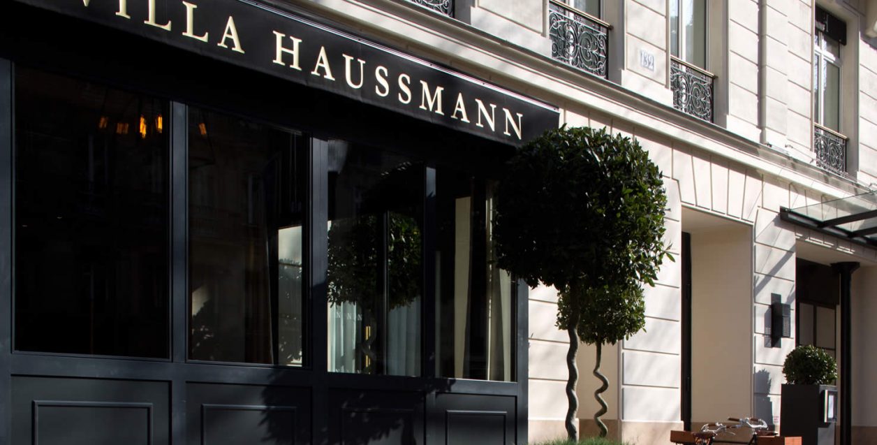 La Villa Haussmann