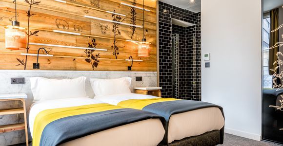 Hôtel Restaurant Au Boeuf Couronné