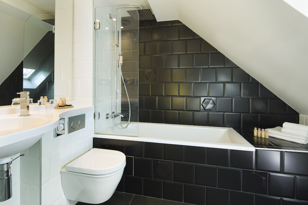 Haussmann Saint Augustin