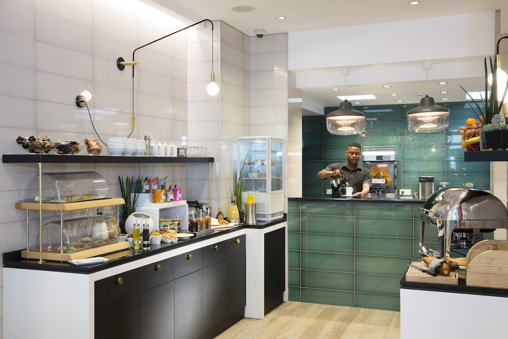 Haussmann Saint Augustin