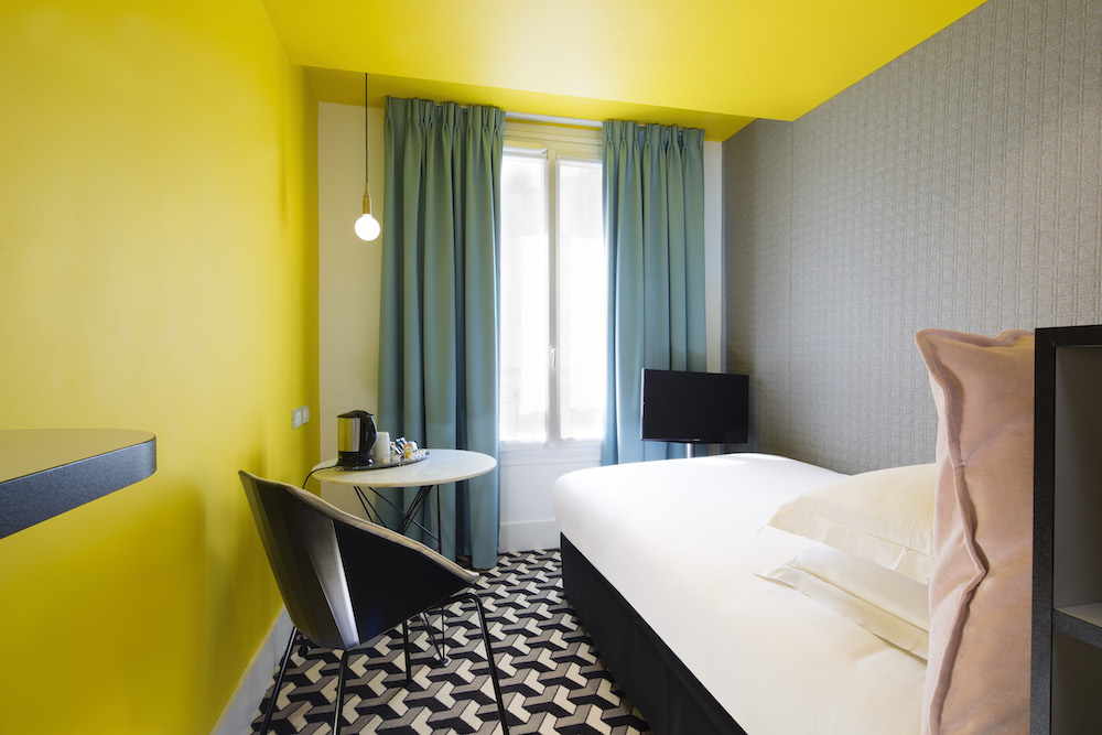 Haussmann Saint Augustin